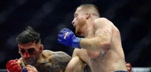 Serious injuries keep Topuria out of fighting until 2026 after a tough loss in the UFC
