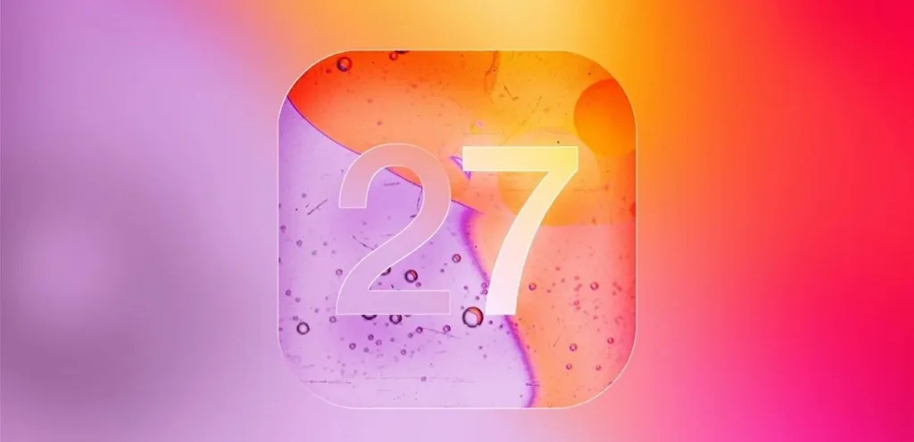 New features in the Photos application in iOS 27.. What are they?