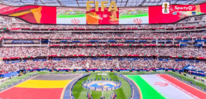 World Cup.. Belgium clashes with Iran’s steadfastness and settles for a goalless draw