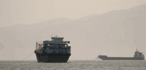Iran is pumping oil… who is buying?
