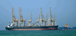 Global shipping pays the price for the Iran war