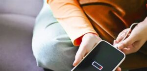 A new charging technology may change the concept of phone batteries