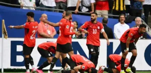 A historic achievement.. 7 African teams reserve their places in the round of 32 in the World Cup