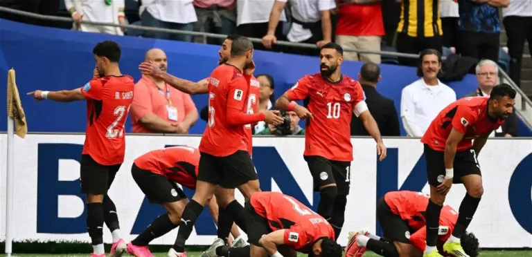 A historic achievement.. 7 African teams reserve their places in the round of 32 in the World Cup