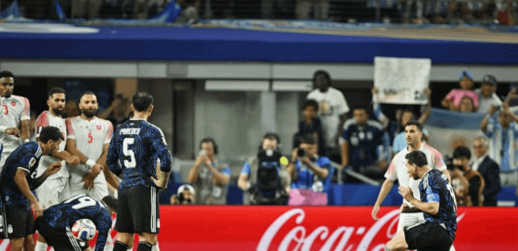 World Cup.. Messi decides Argentina’s victory over Jordan