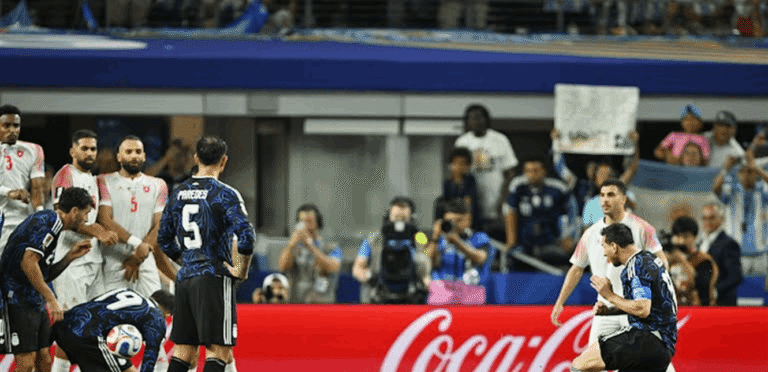 World Cup.. Messi decides Argentina’s victory over Jordan