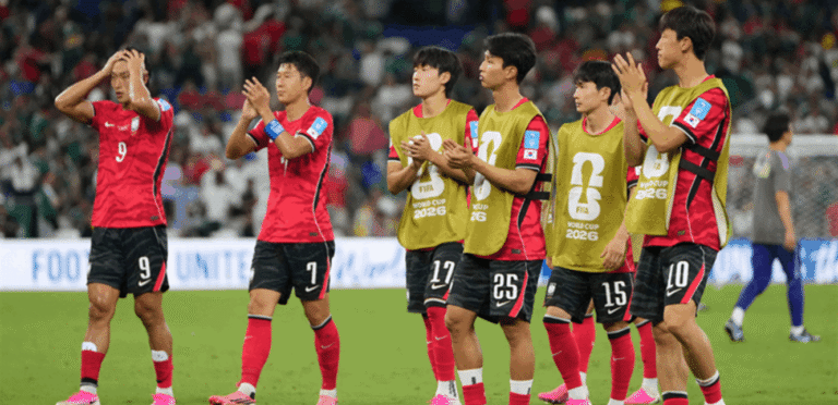 The South Korean coach resigned and an investigation was opened after the early exit from the World Cup