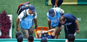 A harsh blow to Ugarte after Uruguay’s farewell