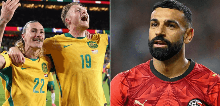 A global network predicts the results of Egypt and Australia