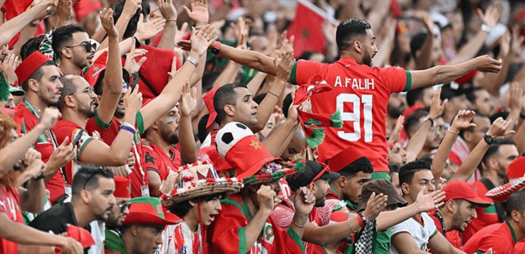 Millions will be earned by the Arabs in the World Cup