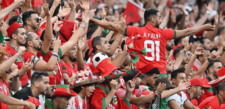 Millions will be earned by the Arabs in the World Cup