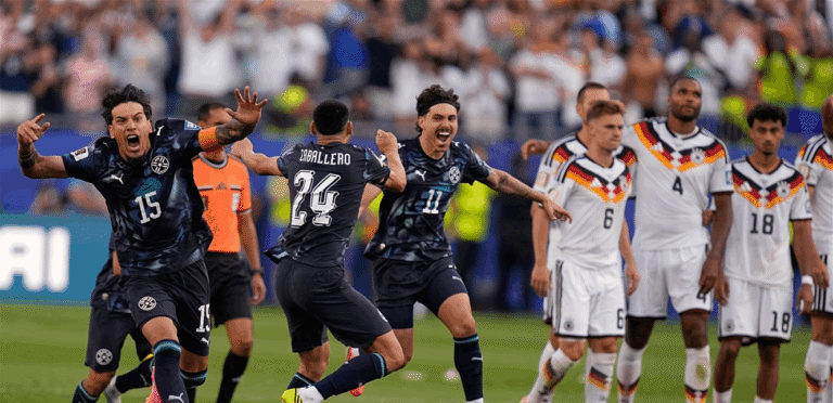 After Germany’s exit from the World Cup, a player criticizes the arbitration