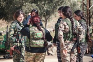 A new step in the SDF agreement… the release of 28 fighters in Al-Hasakah