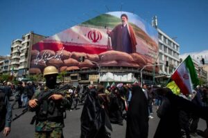 “America will bear the consequences.” A new Iranian threat in Hormuz