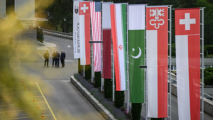 A breakthrough in Switzerland… Tehran announces the completion of a draft oil exemption