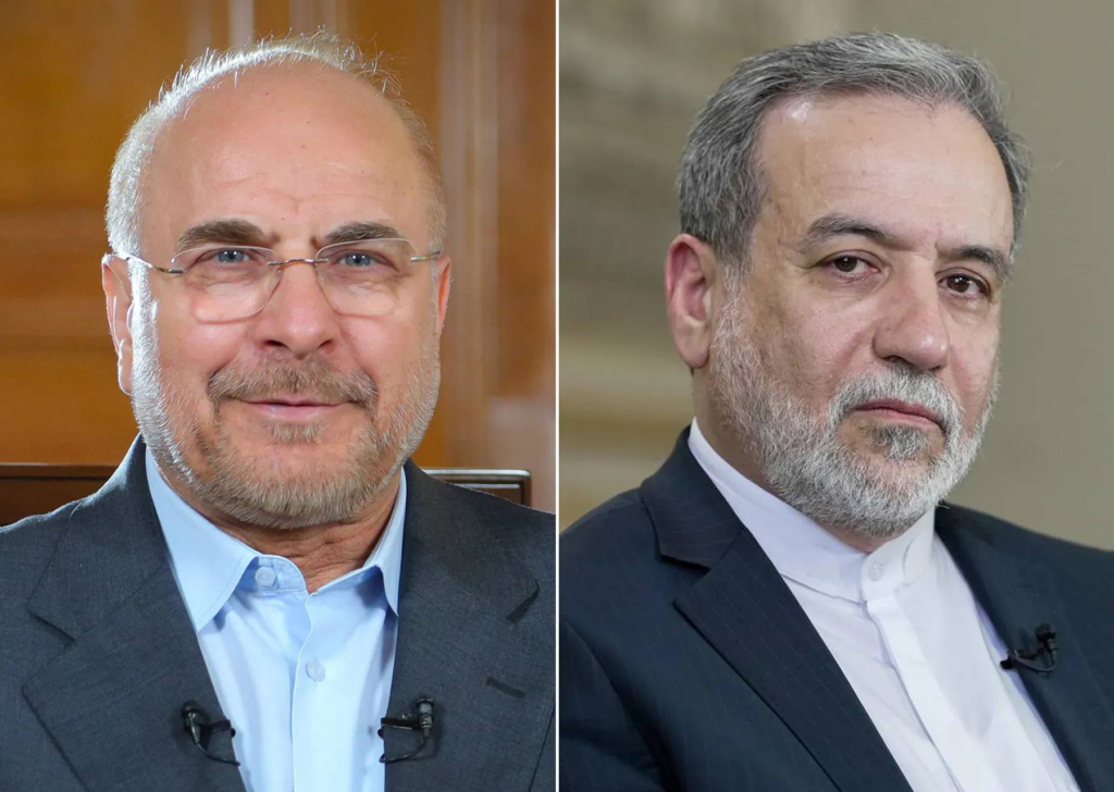 طهران تغلي قبل الاتفاق... عراقجي وقاليباف في مرمى الغضب المحافظ