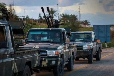 بالفيديو: تطور خطير!! البقاع على خط النار وسوريا تُوجّه "صفعة" لواشنطن.. حشود عسكرية تتأهب وموقف حاسم لدمشق!