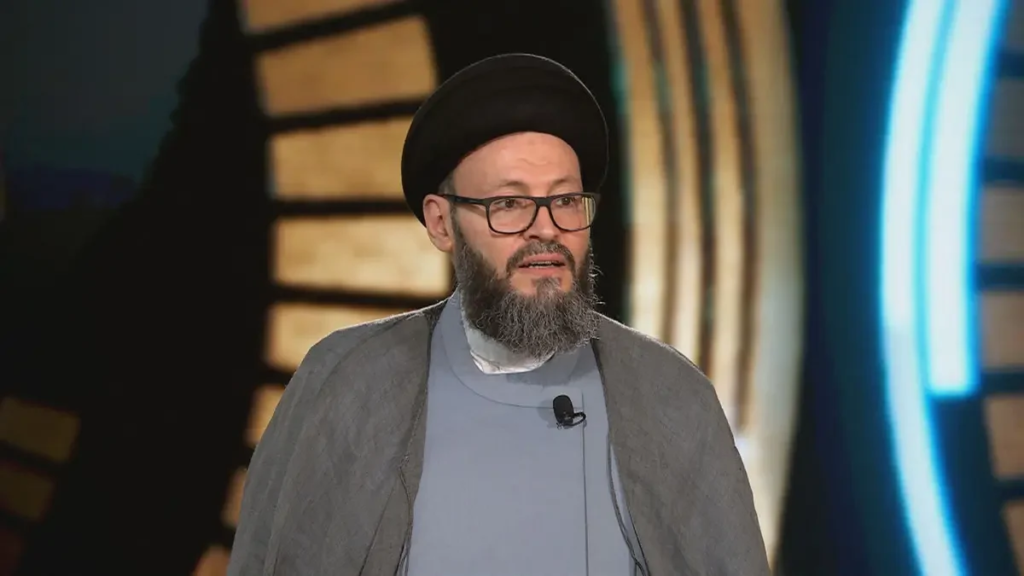الحسيني يدق ناقوس الخطر... الأمن يبدأ من هنا