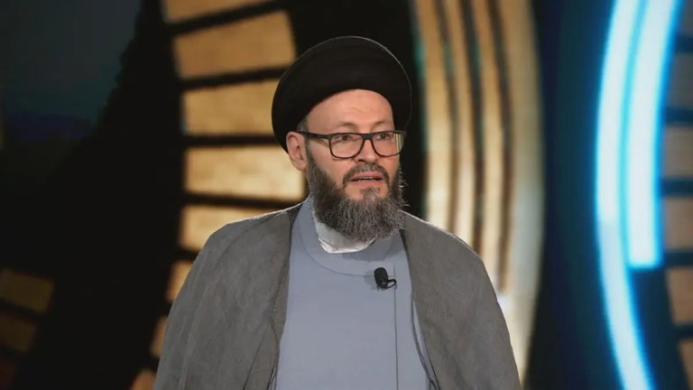 الحسيني يدق ناقوس الخطر… الأمن يبدأ من هنا