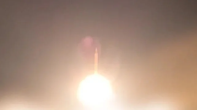 Iranian attack with missiles and drones on American sites in the Gulf