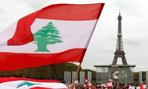 Paris resolves its position: the withdrawal of Israel and Lebanon is within the understanding