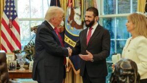 Al-Sharaa-Trump call… Damascus demands the lifting of the remaining sanctions
