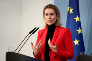 Israel cuts off contact with Kaya Kallas… and the European Union responds calmly