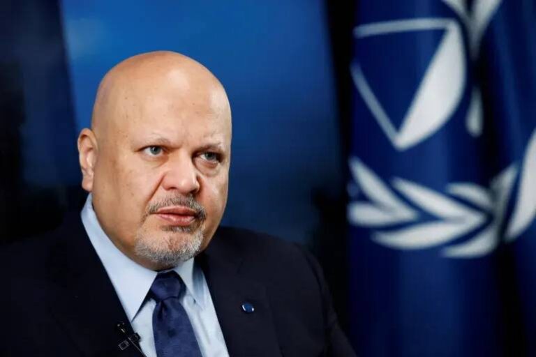 The International Criminal Court faces a difficult test… and Karim Khan is at the forefront