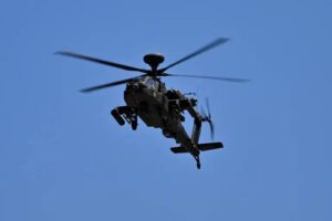 The first loss of its kind… American Apache in the goal of “Shahid”