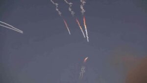 For the second night in a row… Washington bombs Iran and Trump brandishes “negotiating bombs”