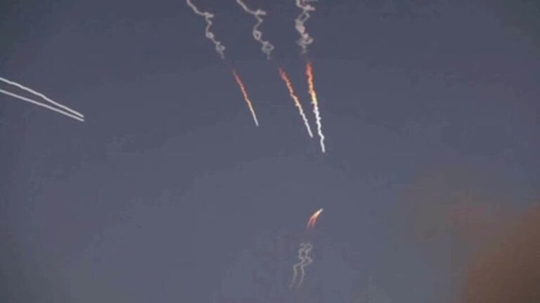 For the second night in a row… Washington bombs Iran and Trump brandishes “negotiating bombs”