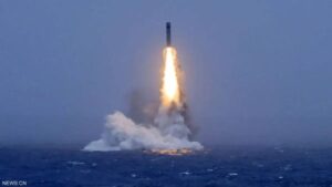 China tests a strategic missile…and Washington declares “grave concern”