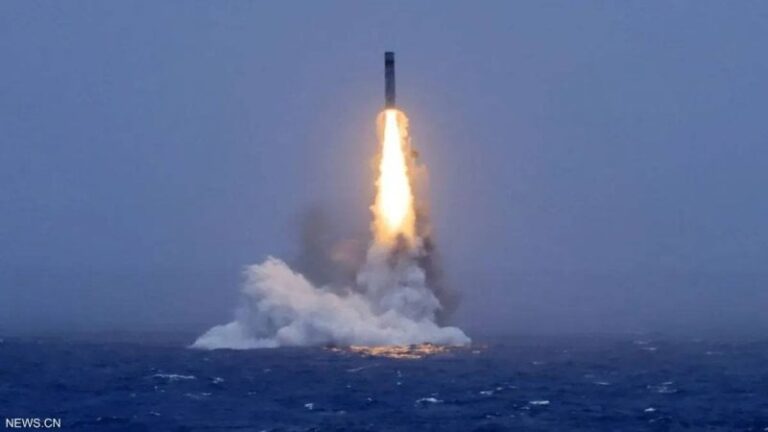 China tests a strategic missile…and Washington declares “grave concern”