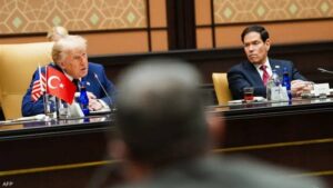 “Axios” reveals the scenes… This is how Trump made the decision to strike Iran