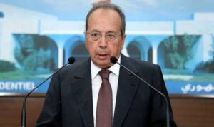 Al-Sayed: Aoun has two options: withdrawal or setback