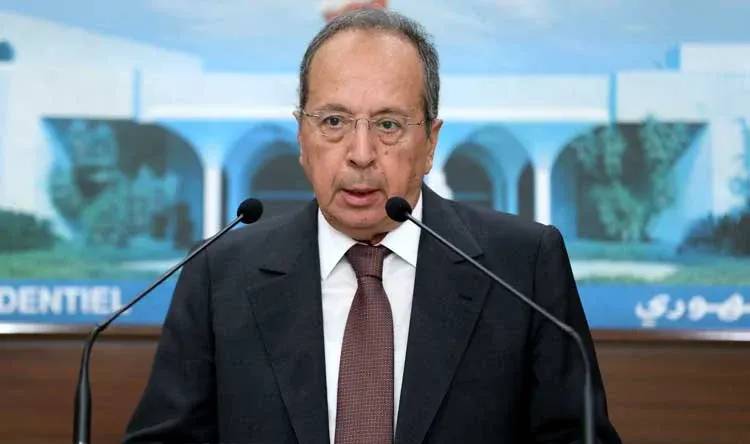 Al-Sayed: Aoun has two options: withdrawal or setback