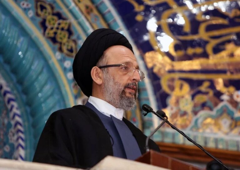 “Do not neglect the land of the Lebanese and the reap of their lives.” Fadlallah warns of “a booby-trapped withdrawal.”
