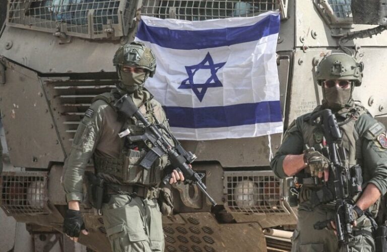 Israel distances itself from US strikes… and threatens a “swift and decisive” response