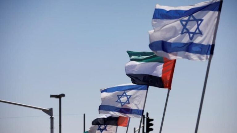 The UAE surpasses Israel… the map of global power is changing