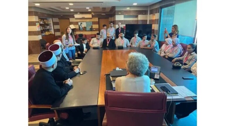 A Lebanese achievement that shines internationally… Karami receives the heroes of “Al Irfan”