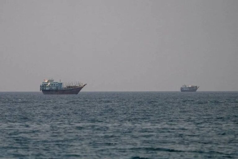 A new Omani proposal… two navigation routes in the Strait of Hormuz