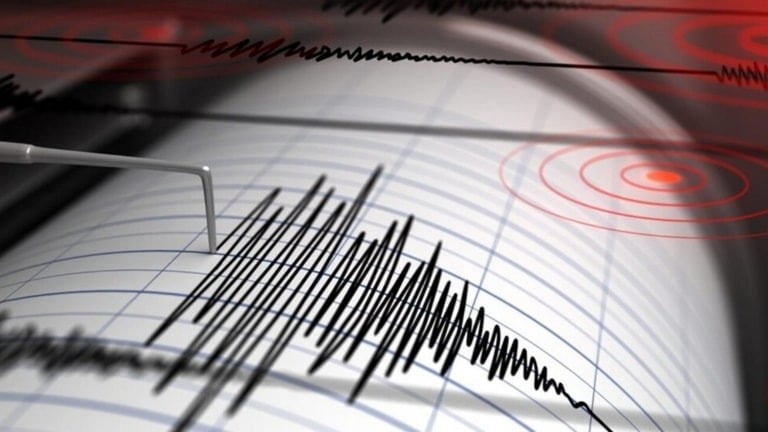 An earthquake hits Baalbek… and the National Geophysical Center determines its location