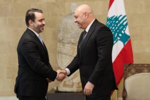 A historic agreement between Syria and Lebanon… and a joint higher committee