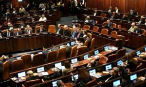 The Knesset chooses its priorities… and the Israeli soldiers are outside the calculations
