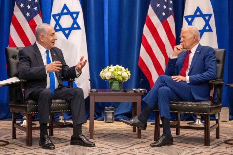 The assassination of Nasrallah was an insult to Biden… American report: Netanyahu used American cover