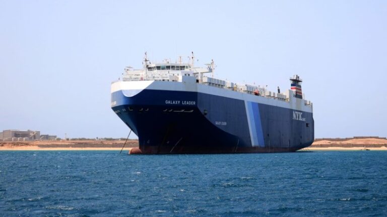 Pirates storm a chemical tanker… Mystery surrounds the Gulf of Aden