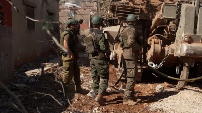 The withdrawal has not begun… Israel limits the move to two towns and requests American verification