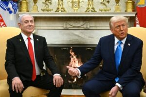 From “Crazy” to the White House… What changed between Trump and Netanyahu?