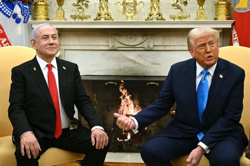From “Crazy” to the White House… What changed between Trump and Netanyahu?