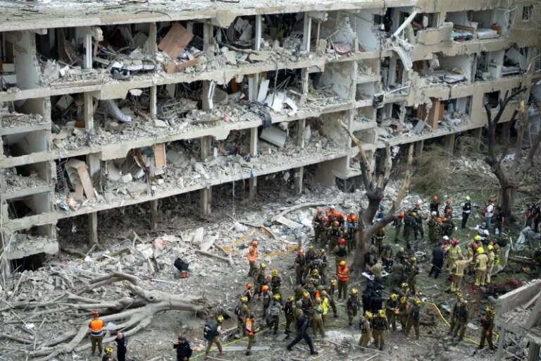 Washington mobilizes refueling planes in Israel…a prelude to a broader attack on Iran
